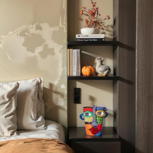 Escultura Abstracta de Resina para Decoración Moderna miniatura 6