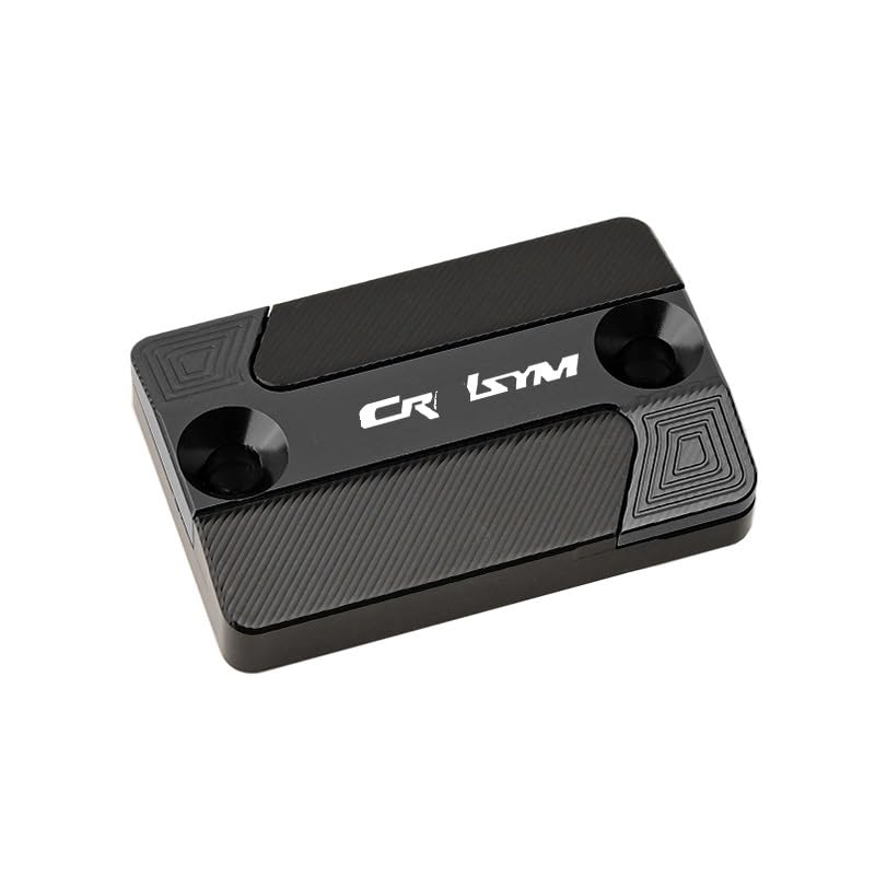 Couvercle liquide frein CRUiSYM Alpha en alliage durable pour maître-cylindre avant