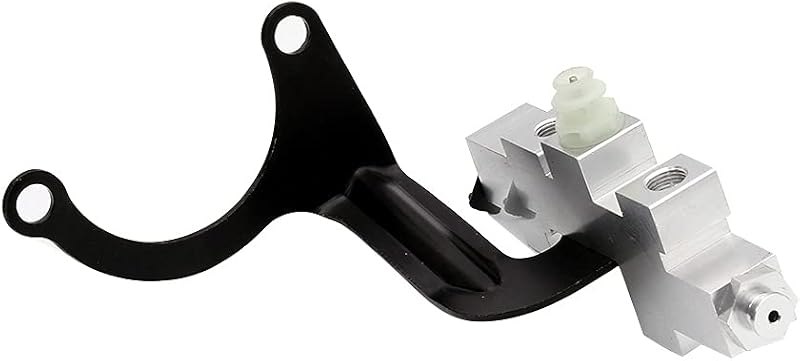 Válvula proporcionadora de freio UCUT 172-2069 para Chevy GMC Truck C/K 1500, 2500 e 3500 1989–1994 – 1 unidade