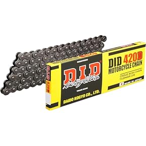 専用 チェーン2コマカスタム Ninja ZX-25Rカスタムのススメ #7