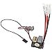 Produktbild ESC RC Brushed Regulator, 7,2-16V Hochspannungsregler RC Auto Boot Dual Way 320A ESC Upgrade Ersatzteil