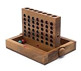 Penthouse Apartments: Handmade Premium Game Connect a Row (Travel Set) Whole Fun Family from SiamMan