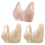 Bügellose Stütz-BHs für Damen, Sport-BHs für Damen, bügellose Bralettes für Damen...