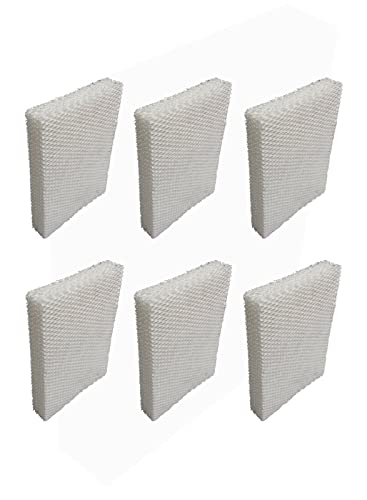 (6) for EFP Humidifier Filter Wicks for Lasko THF-8, THF8, L8