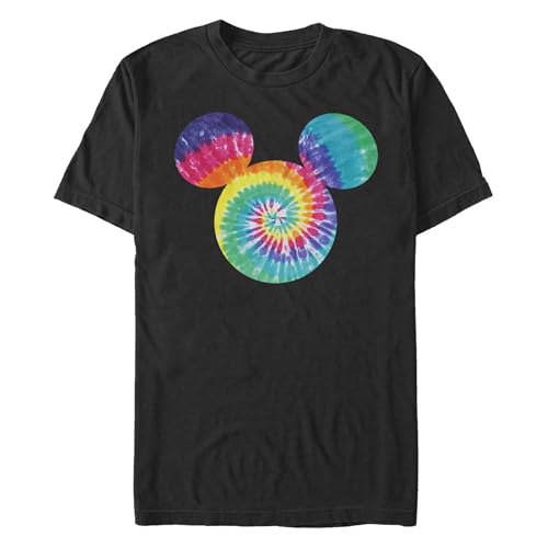 T-shirt Mickey Mouse grand format pour vos sorties décontractées