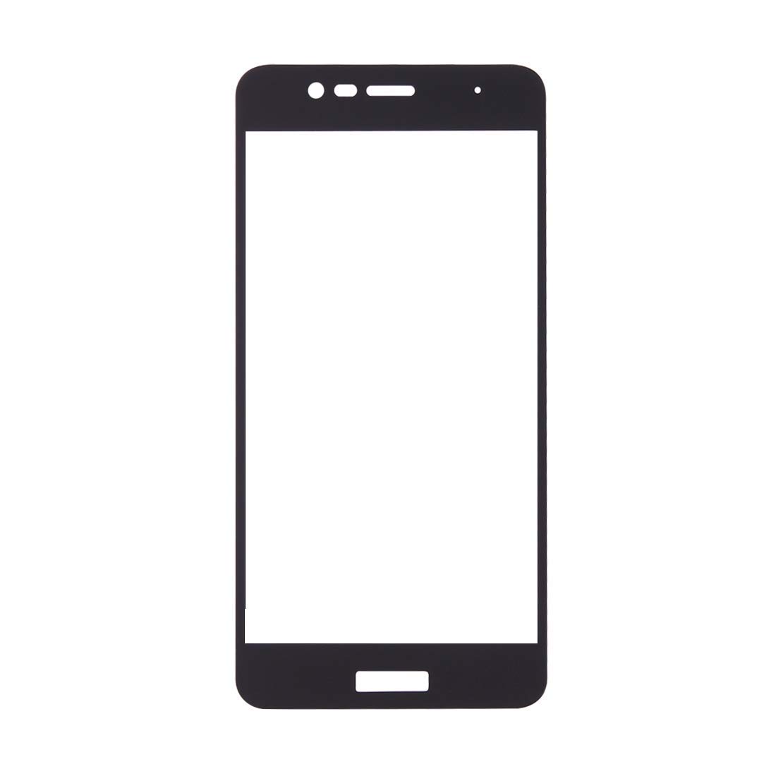 Pellicola in Vetro Temperato Per Asus ZenFone 3 ZE520KL Display LCD 5.2
