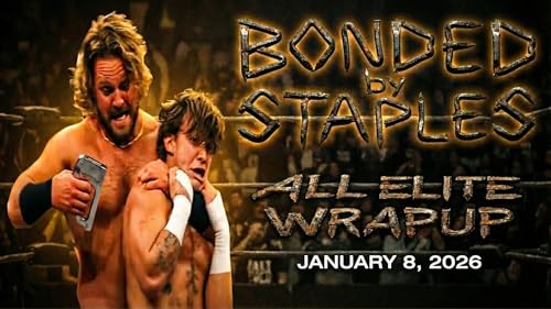 Couverture de All Elite Wrapup - January 8, 2026