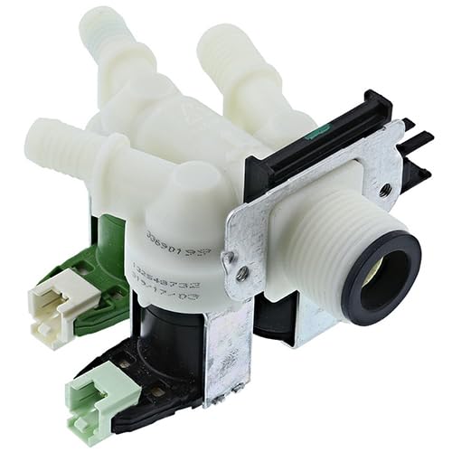 Elettrovalvola,Acqua,Completo, 1468766405 Lavatrice REX ELECTROLUX