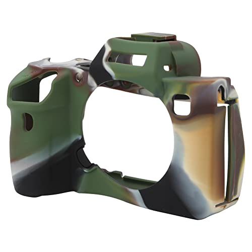 Jeffergarden �J�����v���e�N�^�[ �\�t�g�V���R���J�o�[ A7M3/A7R3 �J�����p ���b�h �􂦂� �h�o �y�� (���ʕ�)