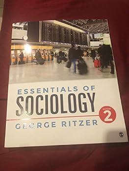Paperback Essentials of Sociology Book