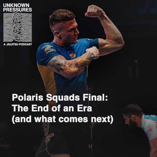 Polaris BJJ: The End of an Era (and a New One Begins)