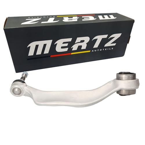 MERTZ Barra oscilante de suspensión de ruedas Delantero, izquierda Brazo oscilante transversal M-S2071