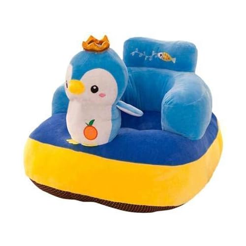 Image of Plush Baby Sofa Seat for Kids, 0-2years