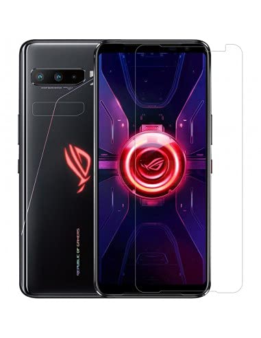 Nillkin Tempered Glass for Asus Rog Phone 3 / Asus Rog Phone 3 Strix (6.59" Inch) Amazing H+ Pro Explosion Proof Screen Protect + Camera Film
