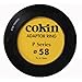 Cokin P458 Adapter Ring, Series P, 58FD