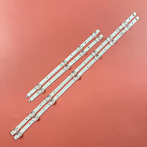 Tira de iluminación trasera 4C-LB4311-ZM06J para TV Thomson 43ud6426 y TCL 43 pulgadas 5