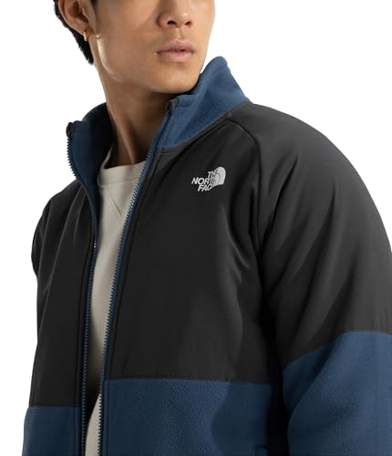 THE NORTH FACE Men's Glacier Heavyweight Full Zip Jacket3