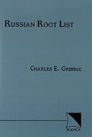 Russian Root List With a Sketch of Word-Formation B00BNR0UW2 Book Cover