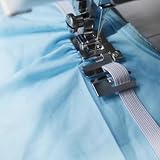 Elastic Bands For Sewing, Flat Elastic Band, Waistband Elastic, Wide Roll of Elastic, Sewing Elastic Ribbon Bands, for Sewing Diy, Arts and Crafts, Dressmaking, 2cm X 2m, 10 Pcs, Random Colors - Image 7