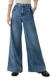 s oliver suri 152 hat ein Wide Leg Palazzo, hat einen hohen Bund