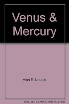 Hardcover Venus & Mercury Book