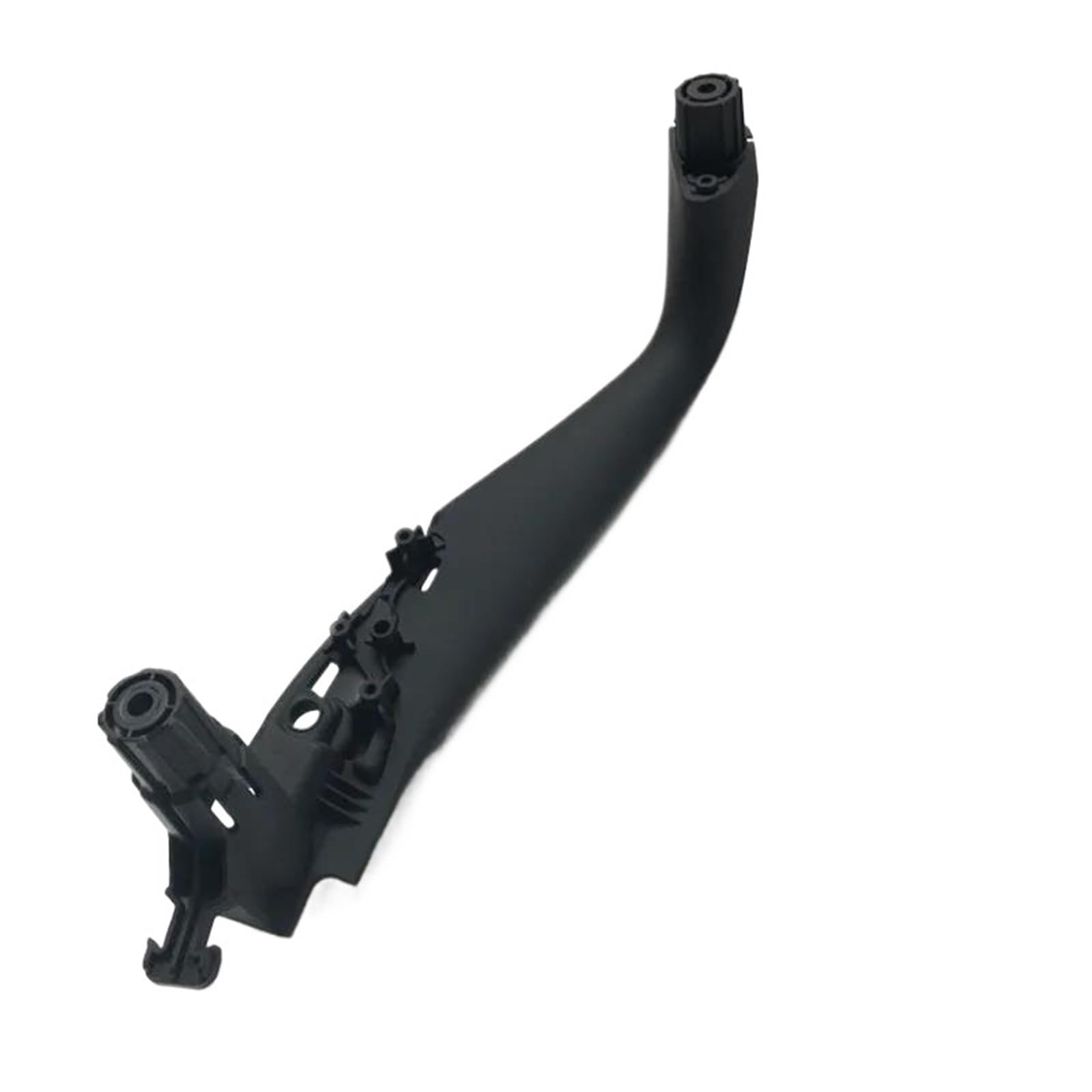 Jyutdw Front Left Black Inner Door Handle Car Door Handle Inside Panel Trim For Bmw For 5 Series G30 G31 G38 F90(Front Left Black)