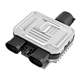 Dixhills Lüftersteuergerätmodul Kühlerlüfter-Steuermodul，Kühlerlüftersteuerungsmodul Ersatz für Mk1 Mk2 Mk6 Mk4 XC60 2008 - ... S60 II 2010 - ... Autozubehör Teil# 31305106 940009402