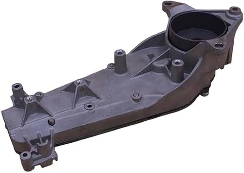 Gearbox Assembly, 1pc Replacement Part for 81T 82T 86R 87R Trimmers, Metal Construction Ensures Smooth Cutting, for ideal for Garden Maintenance