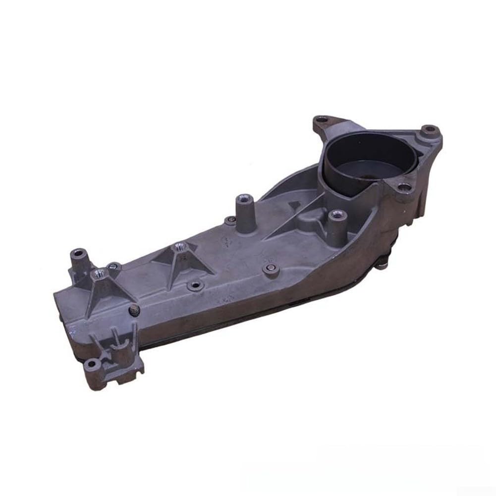 Conjunto de caja de cambios, 1 pieza de repuesto para recortadoras 81T 82T 86R 87R, construcción de metal que garantiza un corte suave, ideal para el mantenimiento del jardín