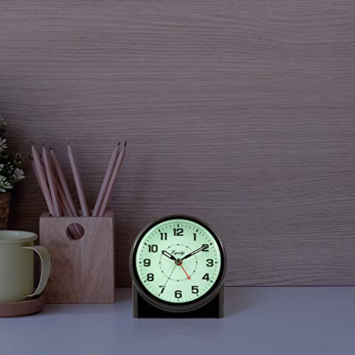 Equity 14080 Analog Night Vision Alarm Clock