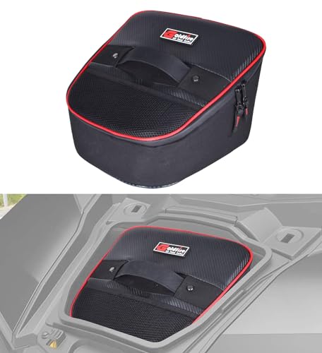 Goldfire UTV Underhood Storage Bag for Polaris RZR