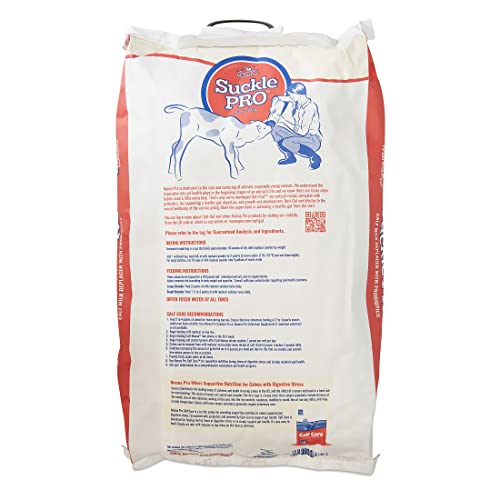 Manna Pro Suckle Pro Nutritional Supplement, 25 Lbs (00-9387-0125) - Thumbnail 7