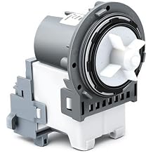 PX3516-01 Washer Drain Pump - OEM Grade Replacement for Sam.sung Washers,Replaces DC31-00178A DC31-00187A DC31-00054D DC31-00178D DC97-20621A B35-3a,Fits WF45T6000AW WF45A6400AV WF45B6300AC etc