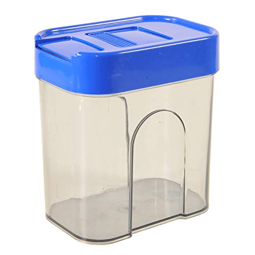 Gensini Bocal hermétique en PVC 13 x 8,5 x 14 cm Cover