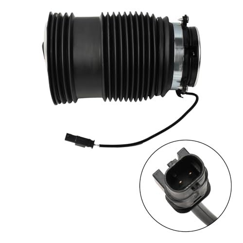 Flydida Luftfederung Luftfeder Hinten Links passend für W213 E-Klasse CLS C257 GLC X253 2015–2021 ersetzt OE 2133200125 A2133200125 Federbalg Luftfeder