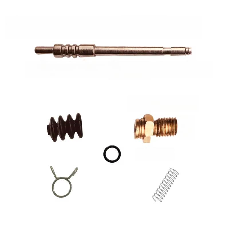 Kit carburador BYQ125T: soluciona tirones en moto 125cc con diafragma PIAGGIO_C