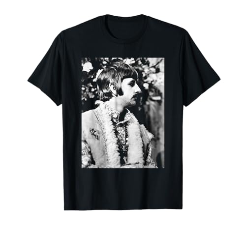 Ringo Starr The Beatles Penny Lane Blue Album Era 1967