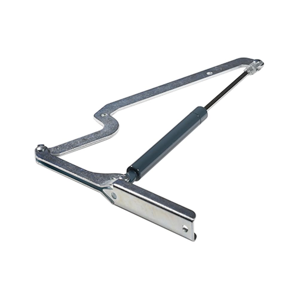 Lot de 2 supports de charnière à gaz pour boîtes de rangement Keter Borneo 416L Brushwood 454L Brightwood 454 L Sumatra 511L Westwood 570L Rockwood 570L Rockwood 570L Pist