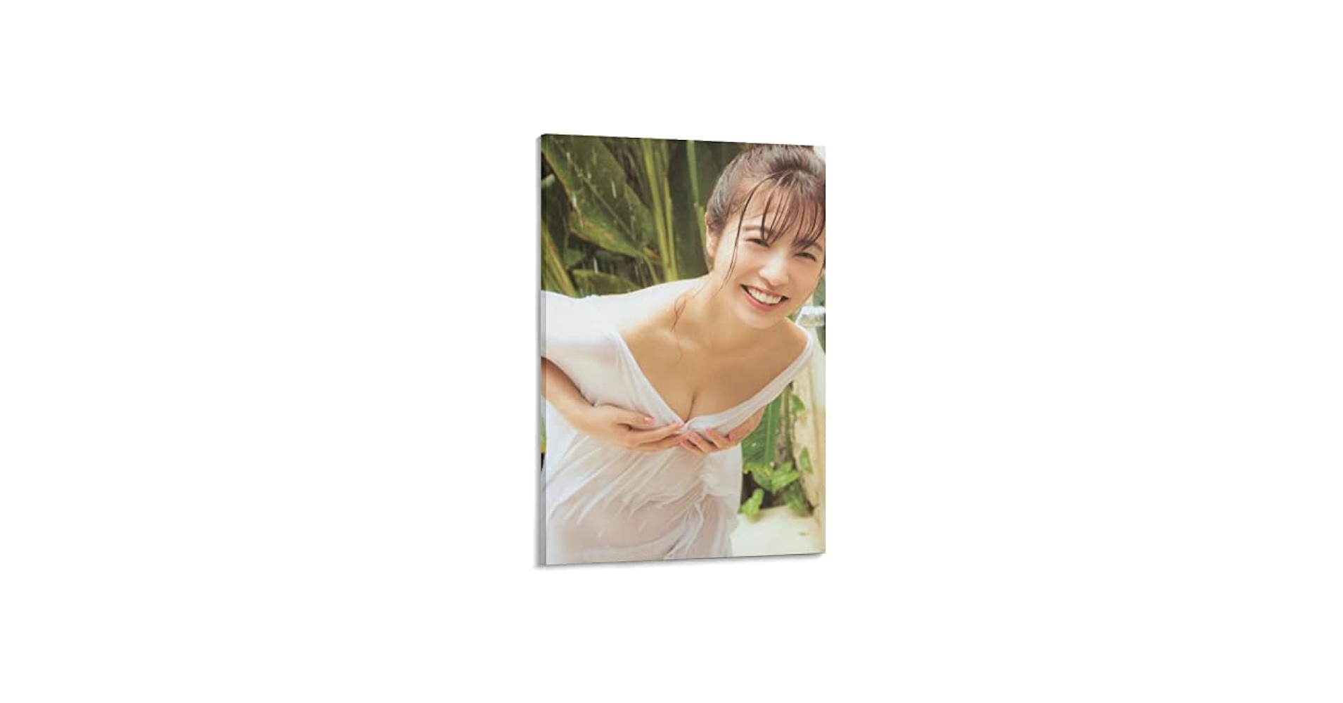 Amazon.co.jp: 乃木坂46斉藤優里水着写真ポスターセクシー清純