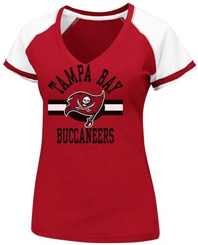 VF Women's V-Neck Raglan Tee