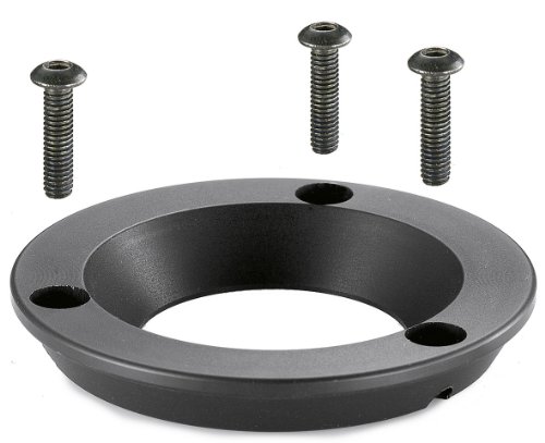 Accesorio de trípode Manfrotto MVA060T negro de 5,99 cm ideal para capturar paisajes en tus viajes