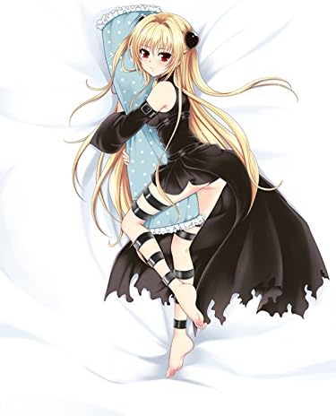 Amazon 150 X 0 Cmアニメto Love文字eve Golden Darknessベッドシート毛布布団カバー寝具バッグベッドスプレッドキルトカバー Bed Sheet Bs098 寝具カバー シーツ オンライン通販