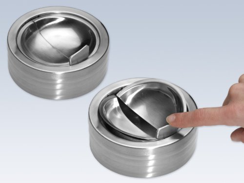 Chg 3315–00 Windasbak, hoogte: 5,5 cm, diameter: 11,5 cm , 2 stuks - Image 4