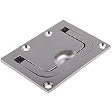 bodenheber boot Materialstärke = 3 mm; Material: rostfreie und seewasserfest