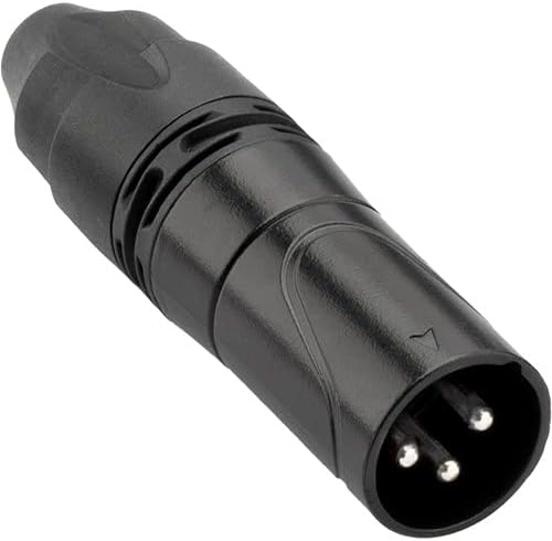 Amazon.com: Kopul DMX3PT-S Studio 3-Pin DMX Terminator : Musical ...