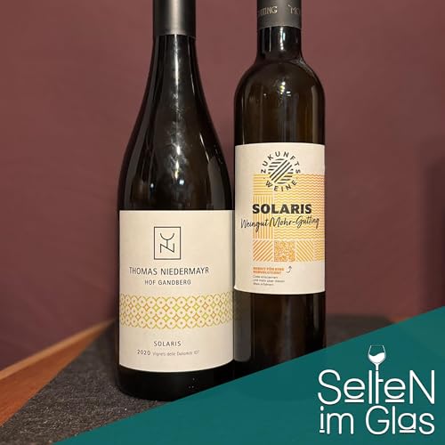 Folge 12: Solaris - Zwei Gl&auml;ser, zwei Welten