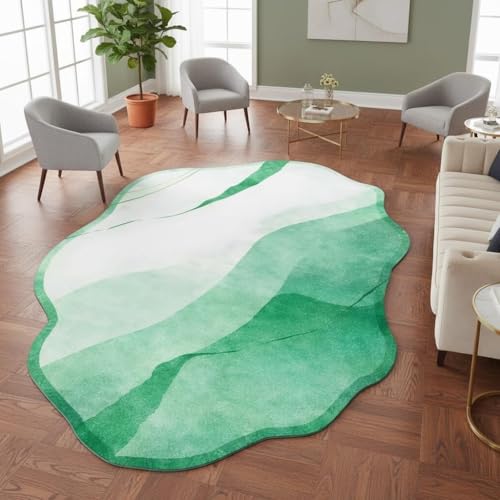 Tapete decorativo minimalista moderno 6x8