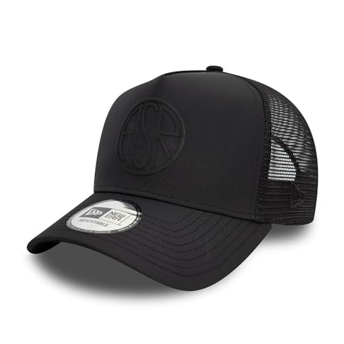 New Era AS Roma FW Poly Black - ASR Black, Negro, M/L
