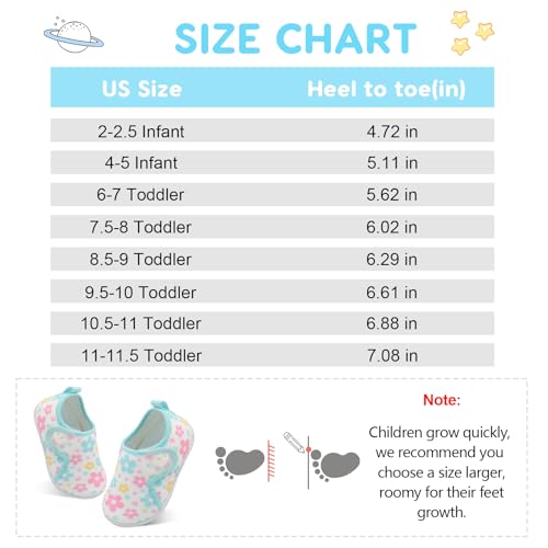 Image of FEETCITY Toddler Walking Shoes Slip On Toddler Shoes Boys Girls Kids Sports Sneakers Casual School Shoes Barefoot Shoes