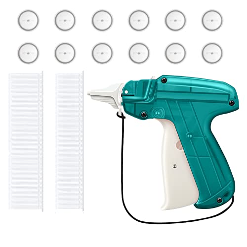 umttery Duvet Clips Gun, Keep Comforter from Shifting Inside Duvet Cover, No Metal Needle, No Bulky Clips/Buttons, No Ironing, No Sewing.